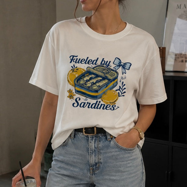 Sardine Coast Tee