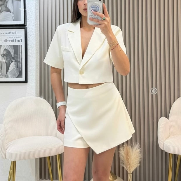 Ivory Muse Set