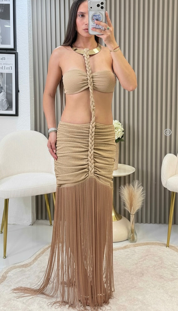 Sahara Dress