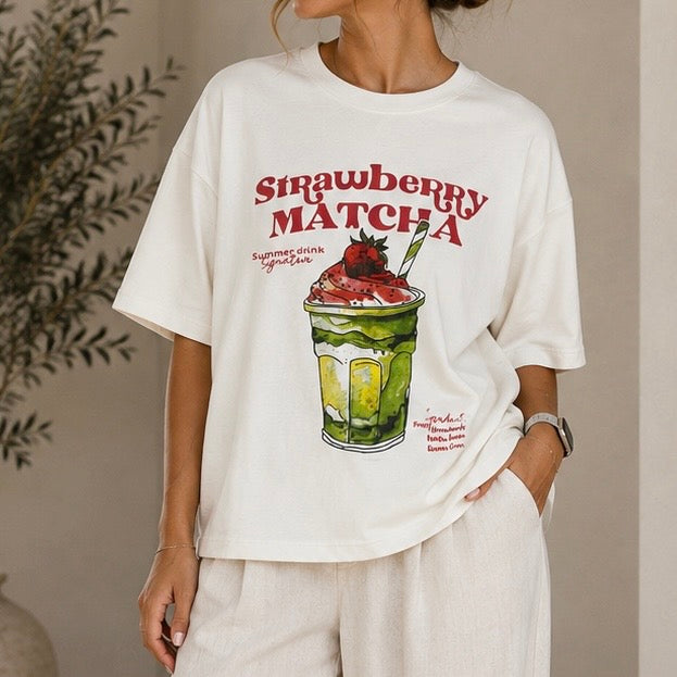 Matcha Mood Tee