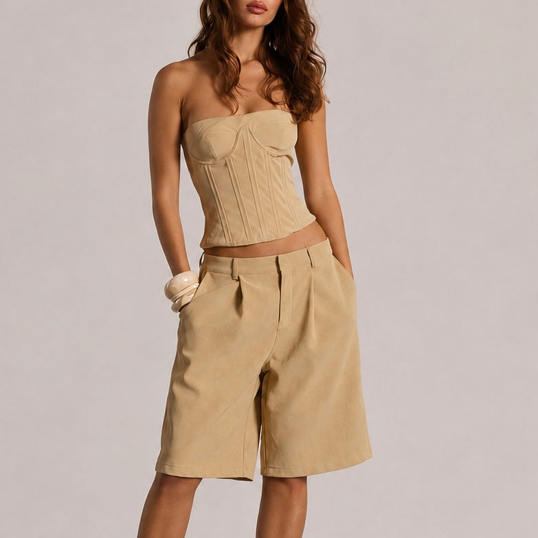 Palermo Beige Set