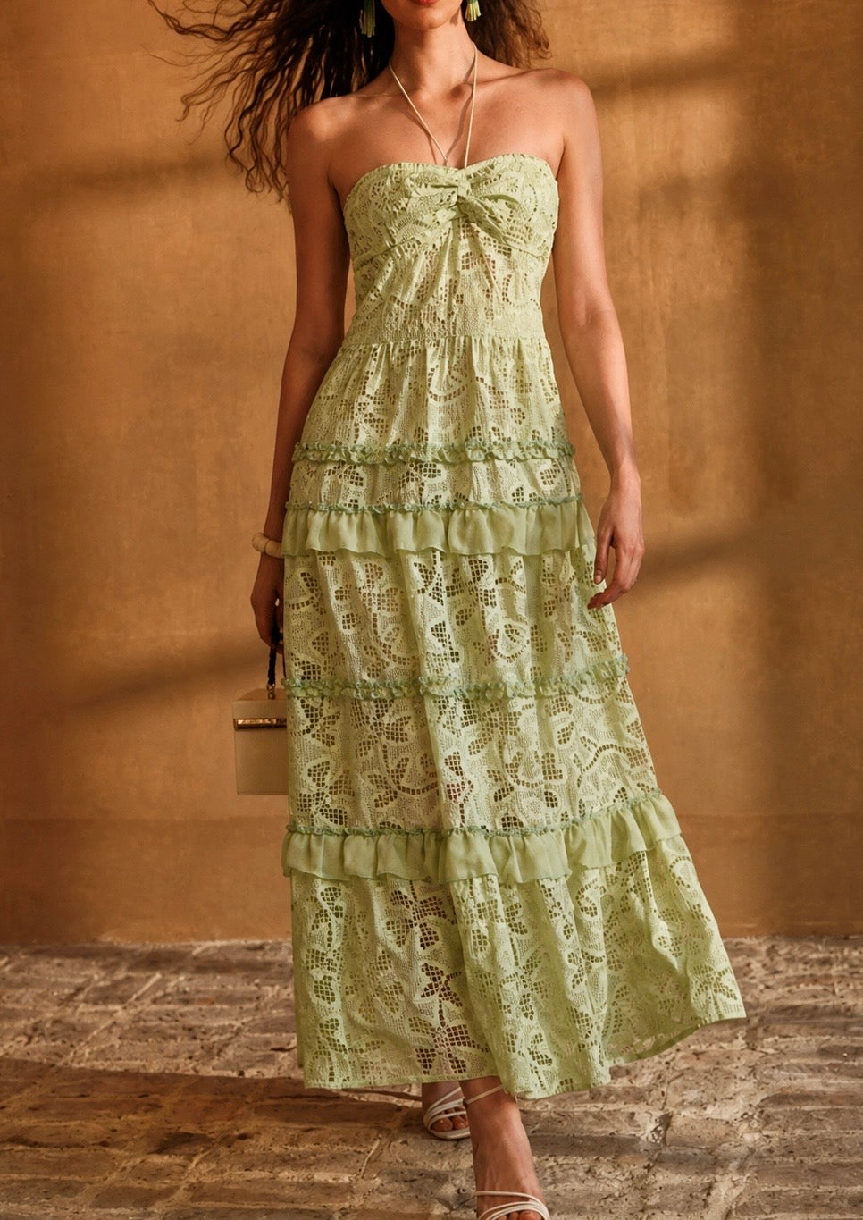 Savannah Maxi Dress
