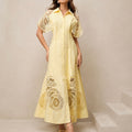 Butter Bloom Maxi Dress