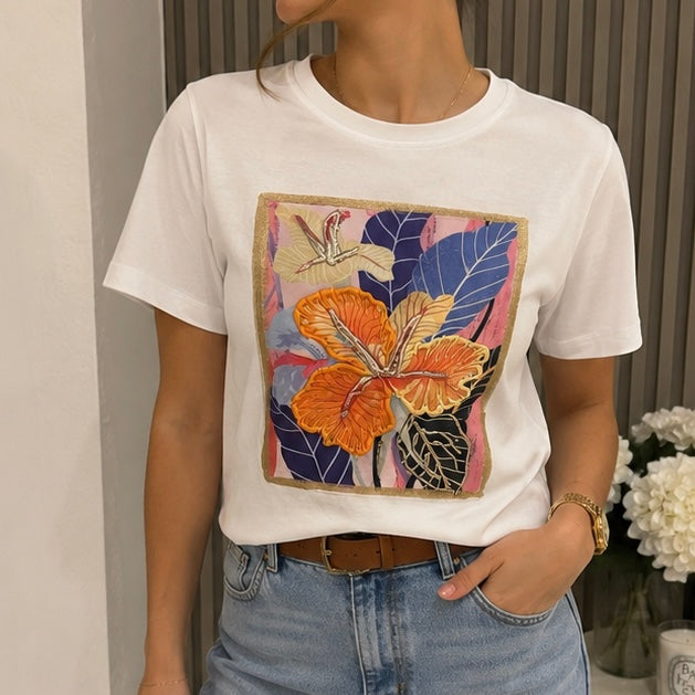 Camille Tee