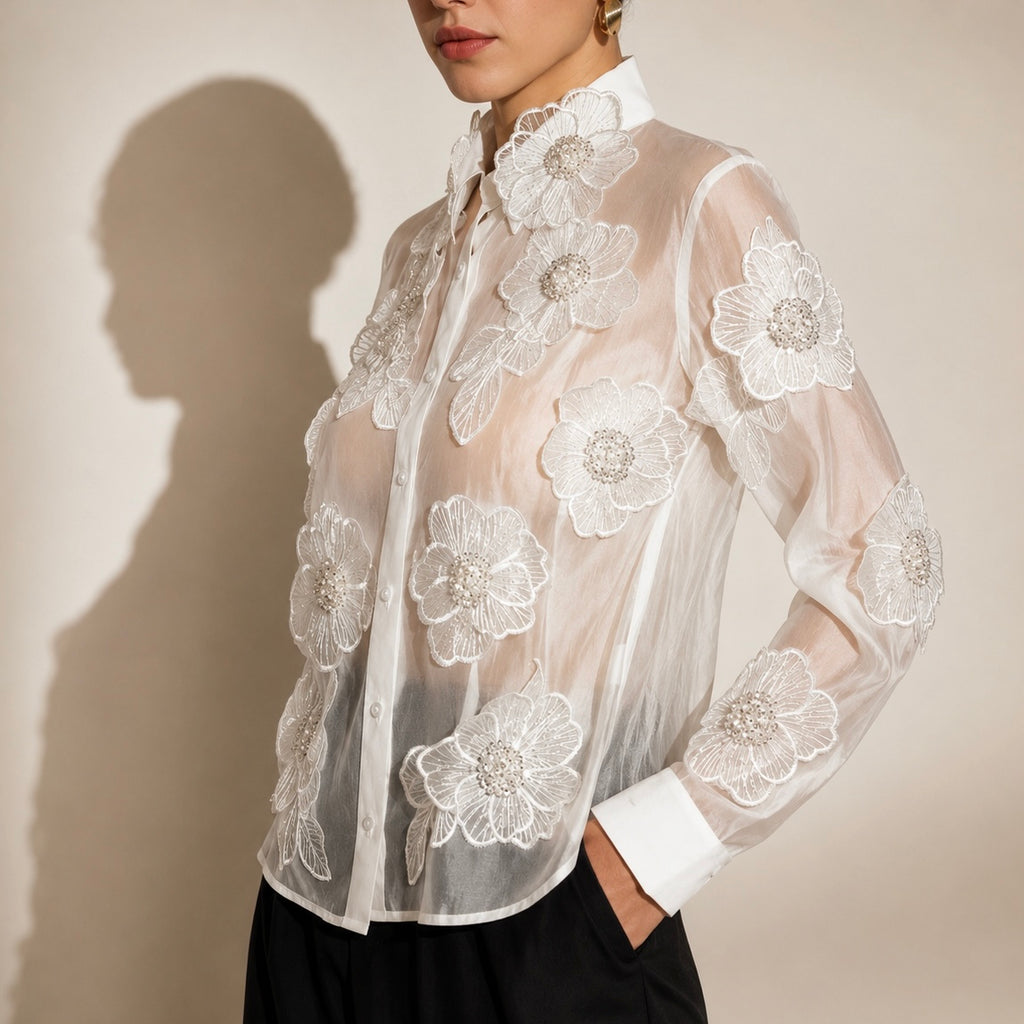 Magnolia White Top