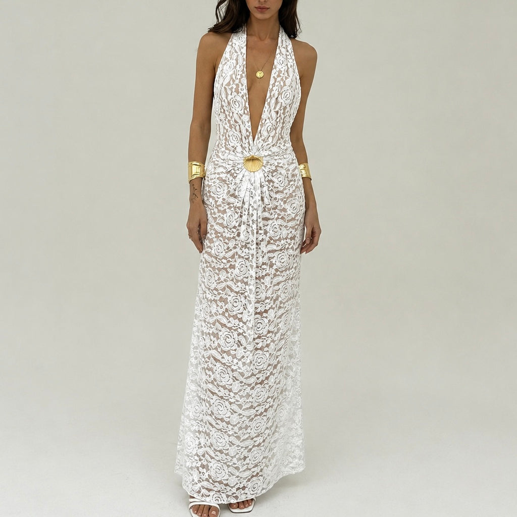 Marbella Maxi Dress