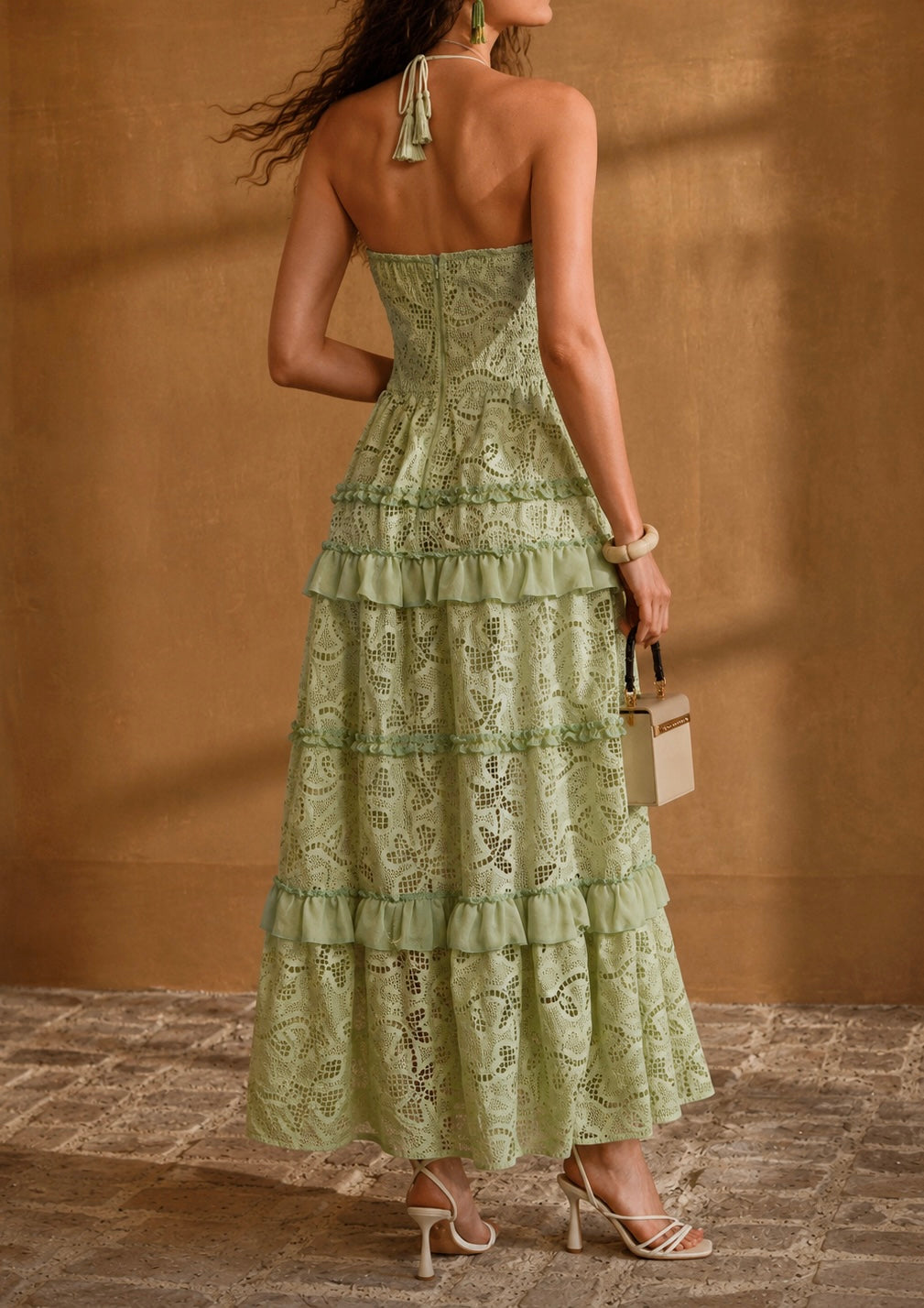 Savannah Maxi Dress
