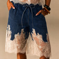 Denim Dream Shorts