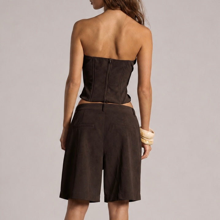 Palermo Mocha Set