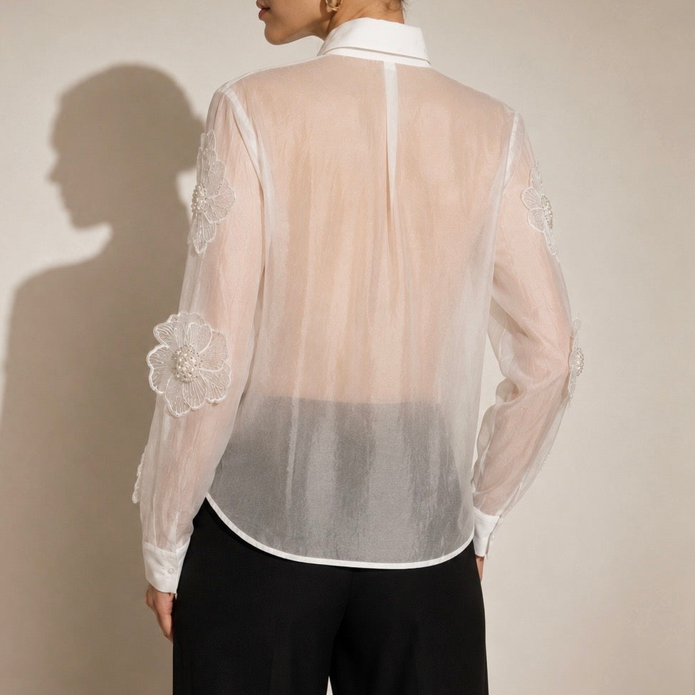 Magnolia White Top