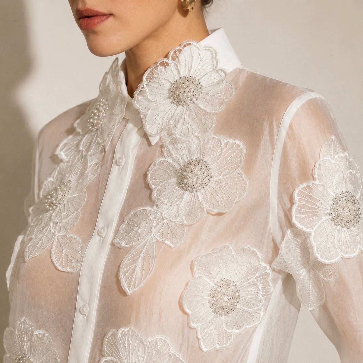Magnolia White Top