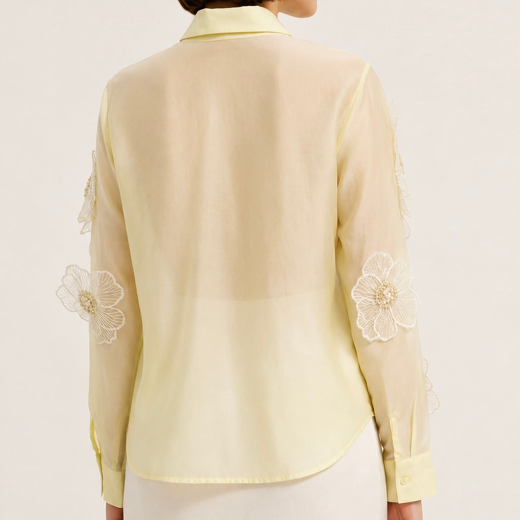 Magnolia Butter Top