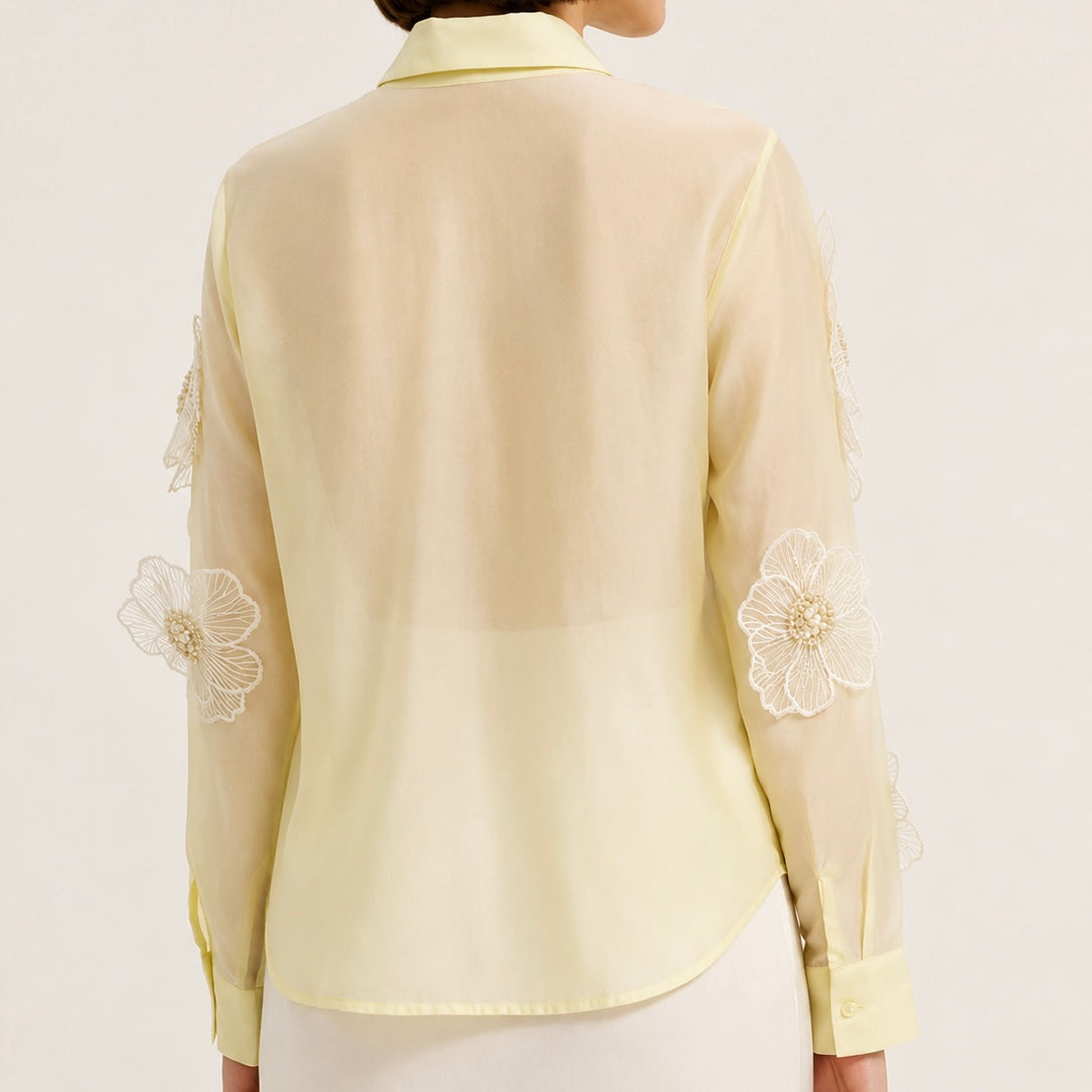 Magnolia Butter Top